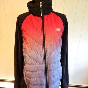 New Balance full zip jacket